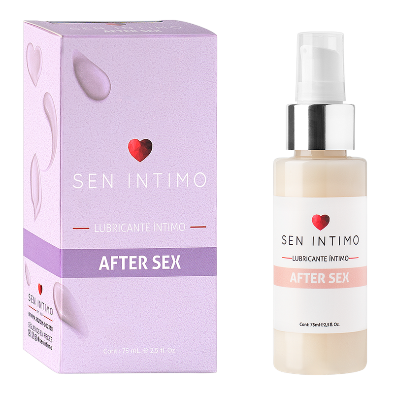 Lubricante Íntimo After Sex x 75 ml by Sen Íntimo