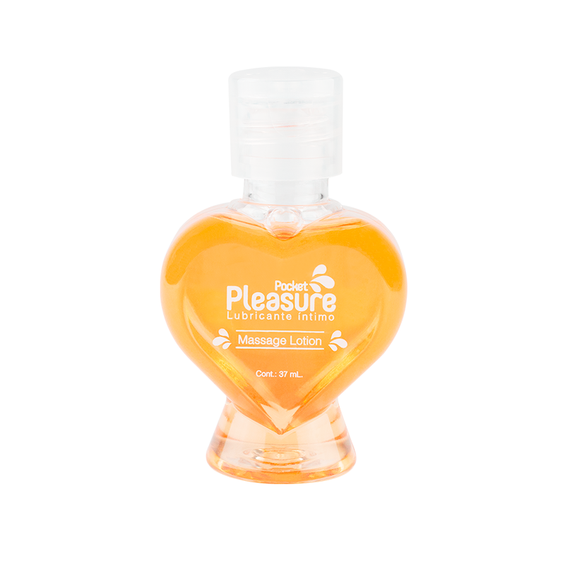 Lubricante Íntimo Piña Colada x 37 ml by Pocket Pleasure